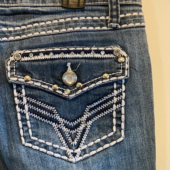 Project Indigo boot cut jeans - Picture 4 of 5